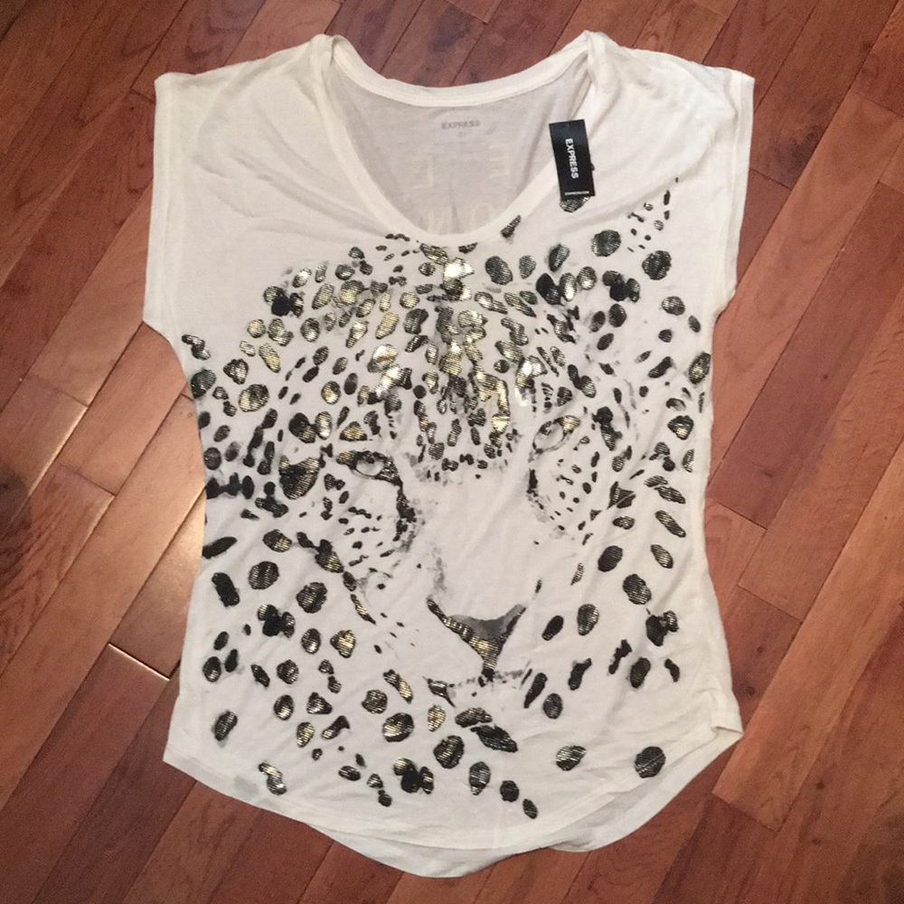 Express top NWT